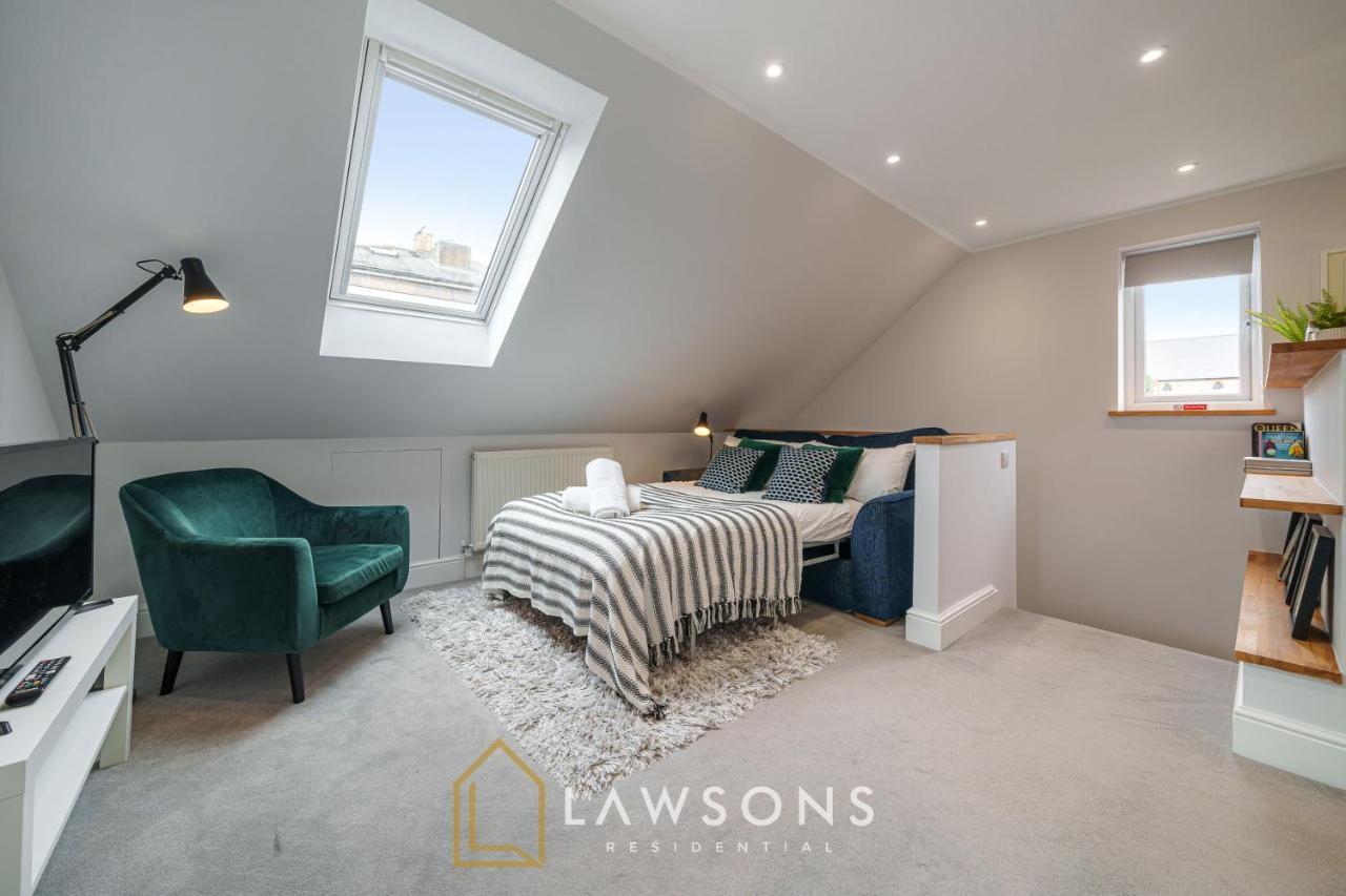 温莎Loft Living By Lawsons With Parking公寓 外观 照片