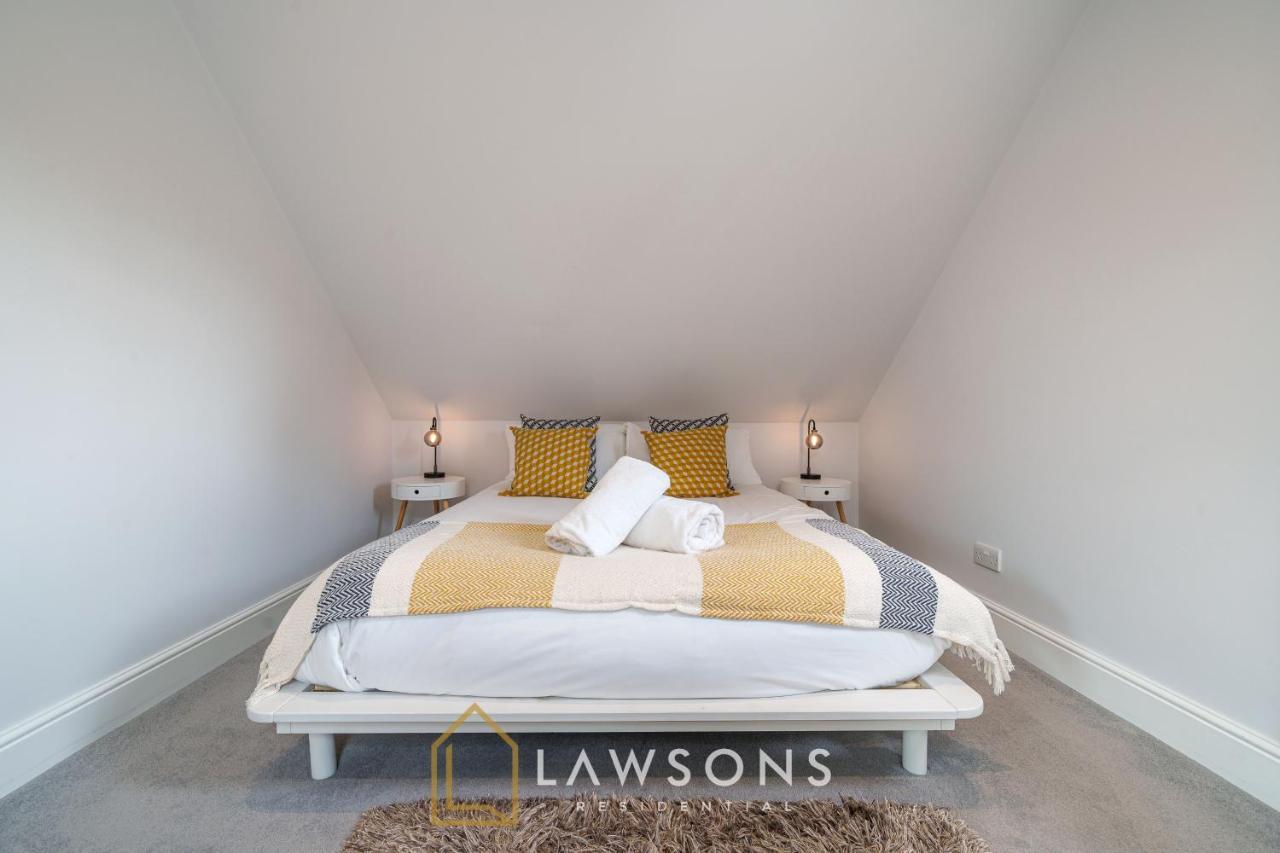温莎Loft Living By Lawsons With Parking公寓 外观 照片