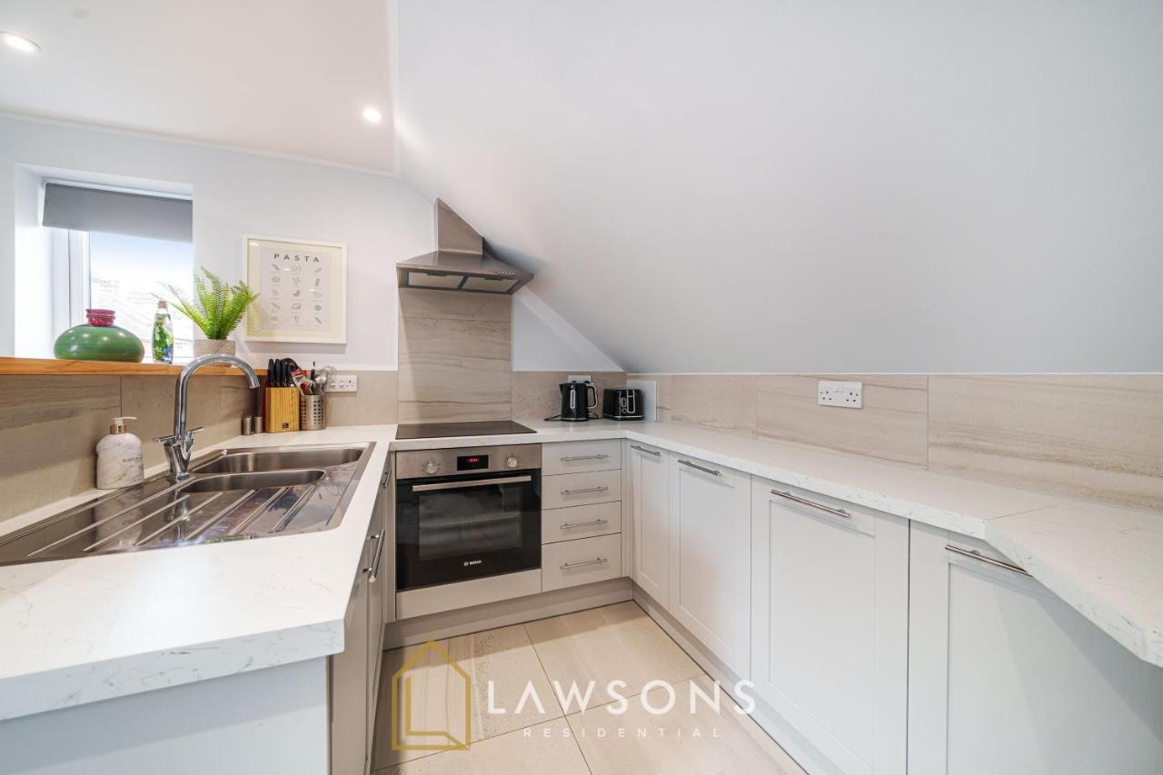 温莎Loft Living By Lawsons With Parking公寓 外观 照片
