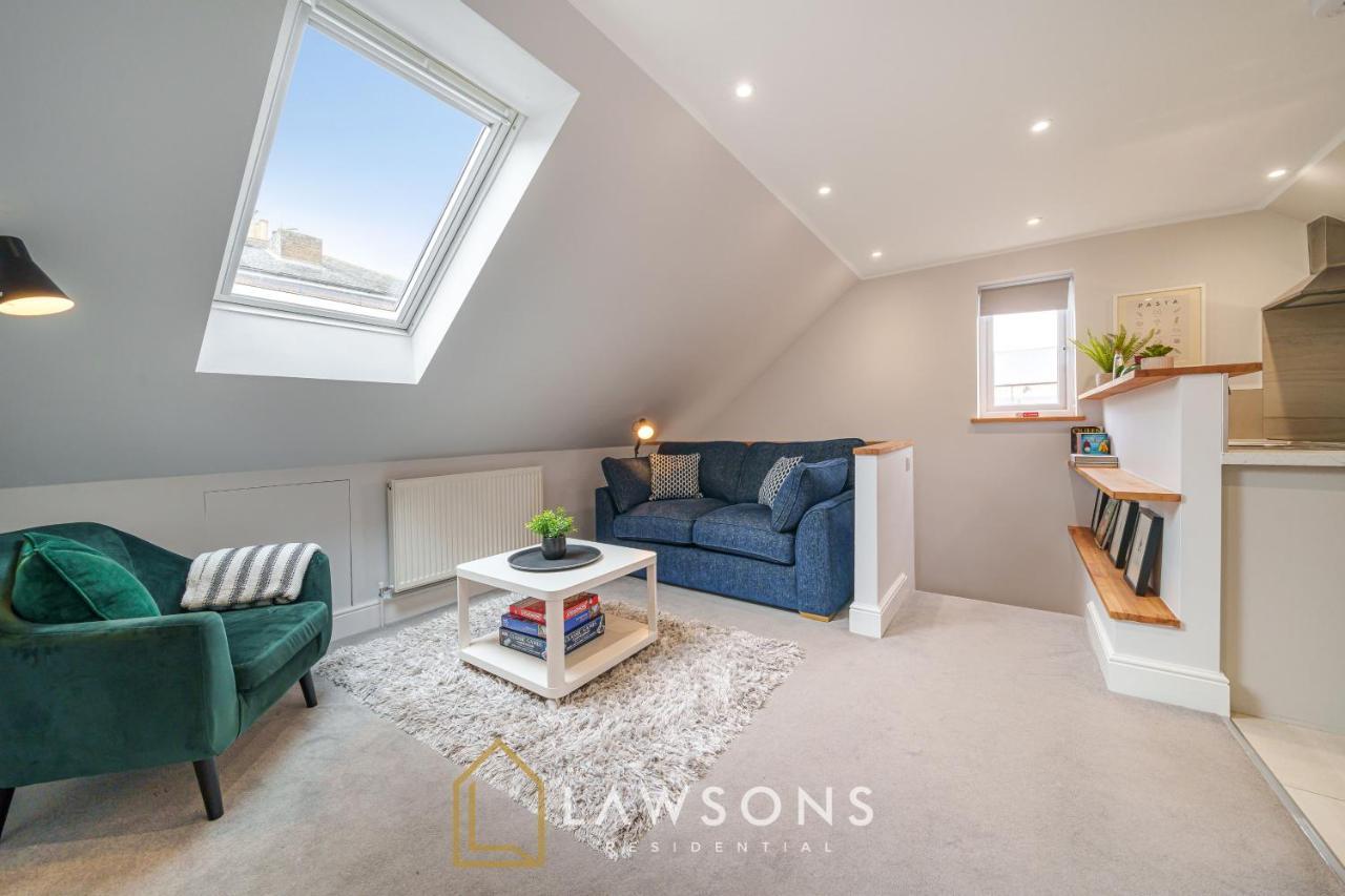 温莎Loft Living By Lawsons With Parking公寓 外观 照片