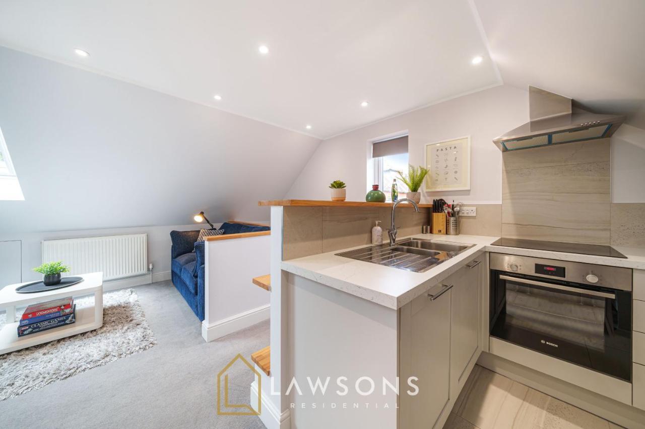 温莎Loft Living By Lawsons With Parking公寓 外观 照片
