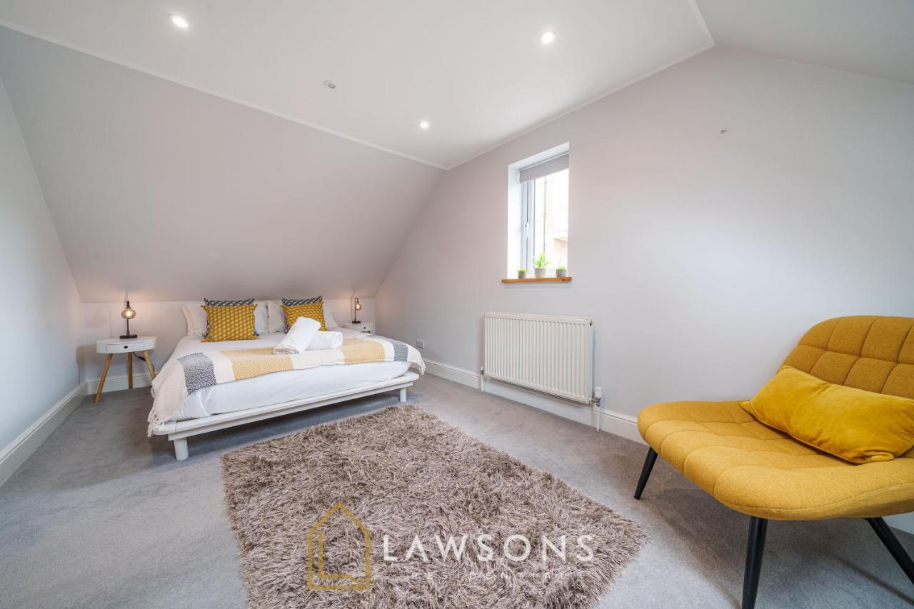 温莎Loft Living By Lawsons With Parking公寓 外观 照片