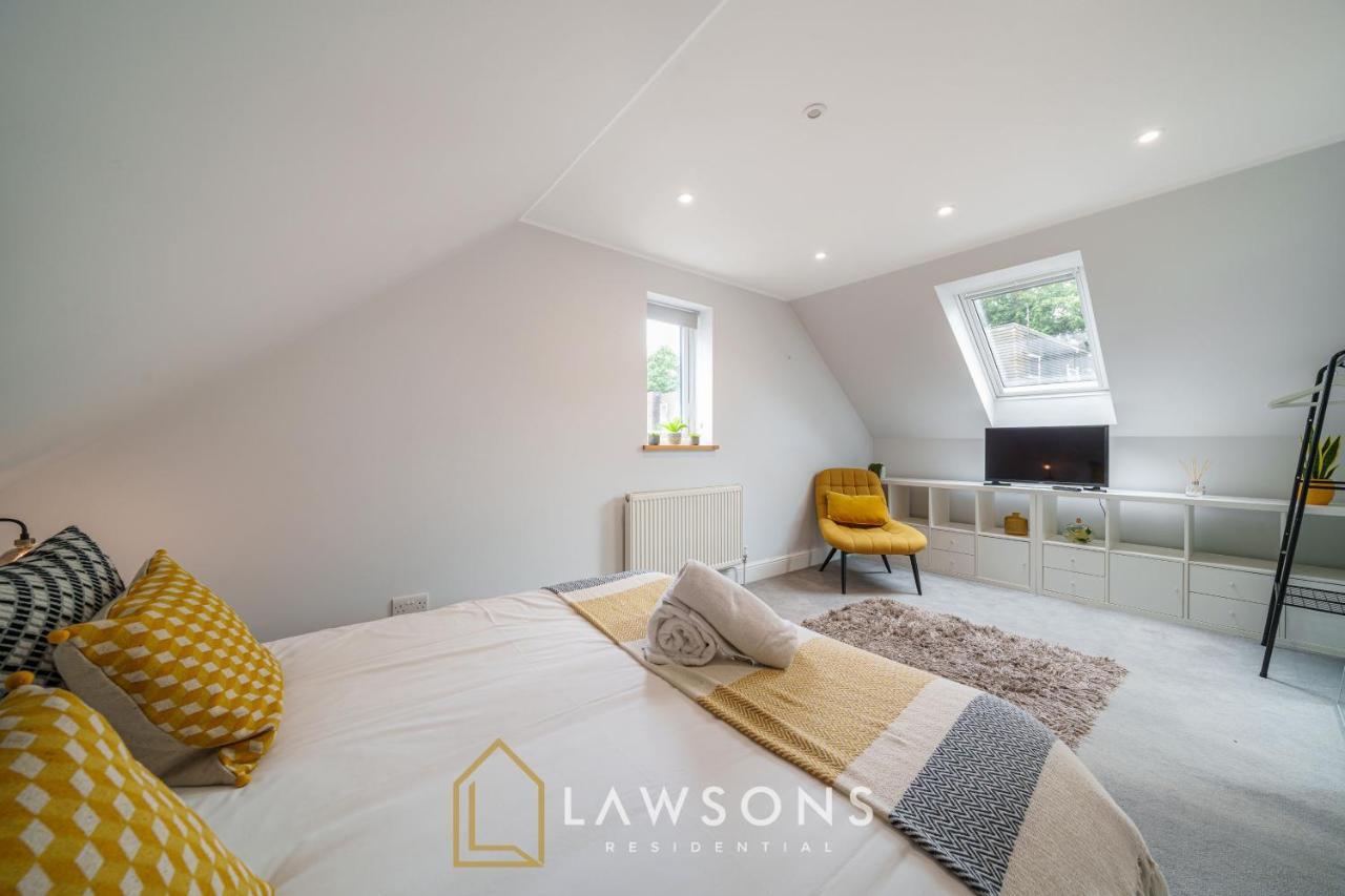 温莎Loft Living By Lawsons With Parking公寓 外观 照片