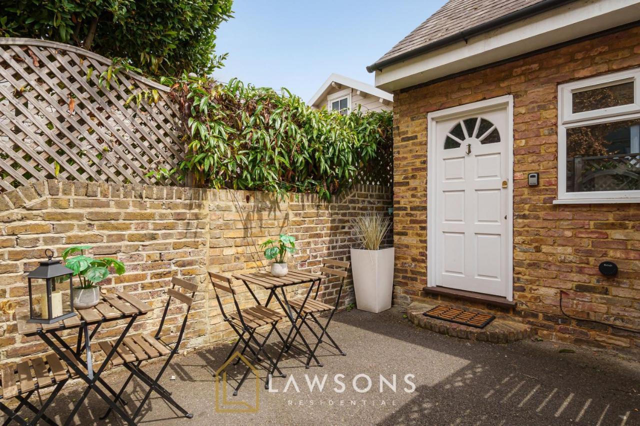 温莎Loft Living By Lawsons With Parking公寓 外观 照片