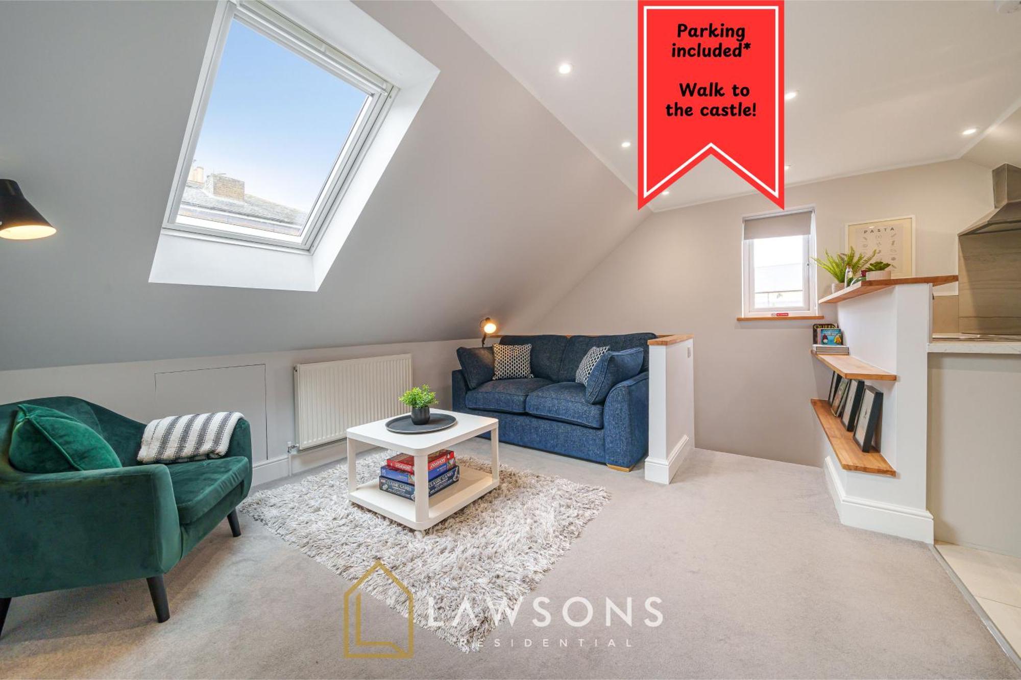温莎Loft Living By Lawsons With Parking公寓 外观 照片
